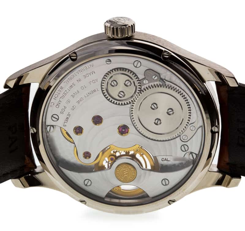 IWC Portuguese Tourbillon IW546301